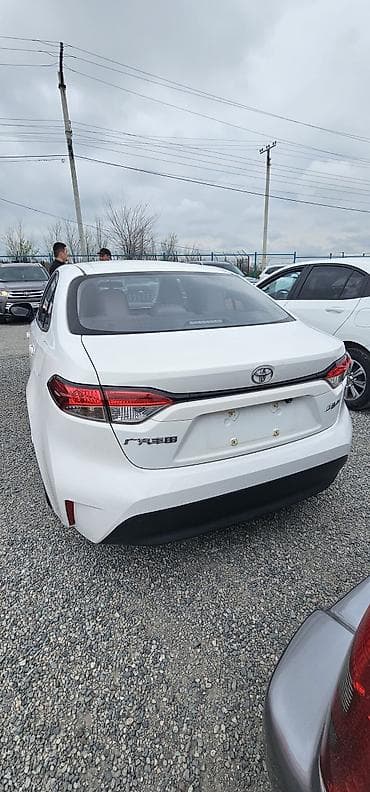 Унаа сатуу: Toyota Levin: 2024 г., 1.5 л, Бензин — 2