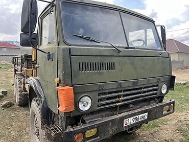 мото транспорт: Манипулятор, Камаз, 6 т — 4