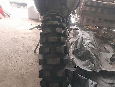 жд тупик: Эндуро 250 куб. см, Бензин, Взрослый, Б/у — 3