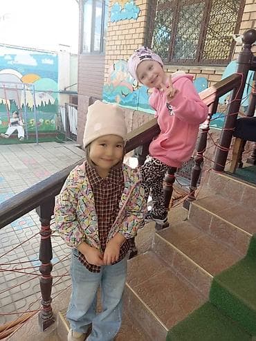 детский сад с видеонаблюдением бишкек: Частный детский сад/центр раннего развития - Программа для детей — 4