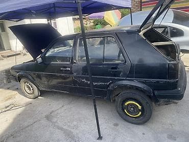 гольф 3 багаж: Volkswagen Golf: 1990 г., 1.3 л, Механика, Хэтчбэк — 4