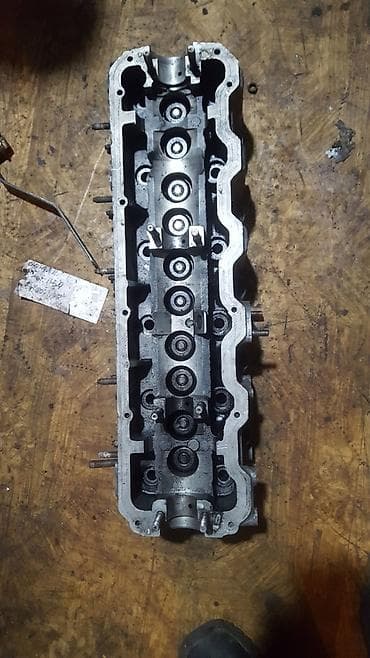 т4: Т4 Audi головка 2.4 турбодизель — 1