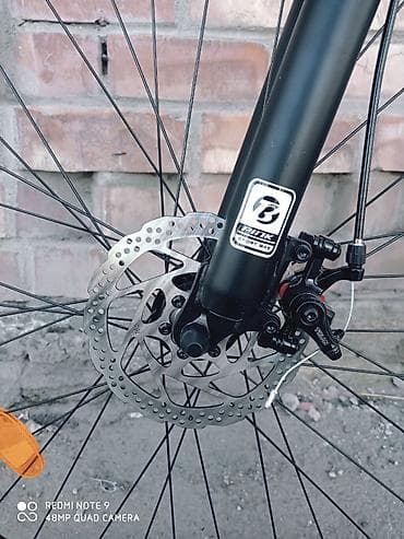 diska 13: Горный велосипед, Рама L (172 - 185 см), Алюминий, Новый — 6