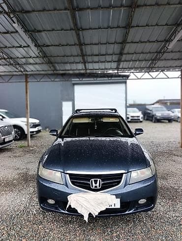 Honda Accord: 2003 г., 2.4 л, Автомат, Бензин, Универсал