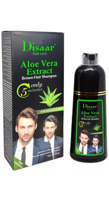 эко спрей от вшей как пользоваться: Шампунь-краска Disaar Aloe Vera Extract Black Hair Shampoo — 2
