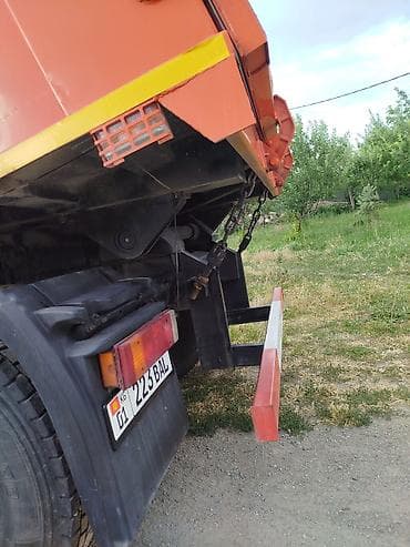 cat 432: Грузовик, Дубль — 10