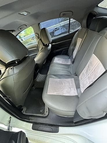 camry 5: Toyota Camry: 2018 г., 2.5 л, Автомат, Бензин, Седан — 10