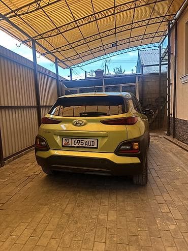 хюндай кона цена бишкек: Hyundai Kona: 2019 г., 1.6 л, Автомат, Дизель, Кроссовер — 6