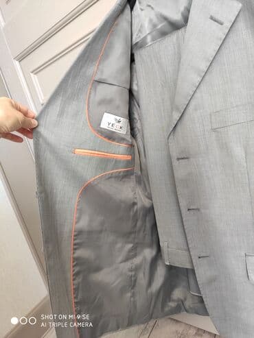 костюм купить: Новый костюмТонкий на весну лето — 2