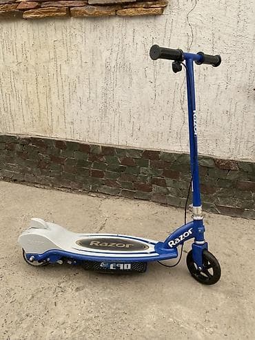 Электросамокат, Б/у — 2