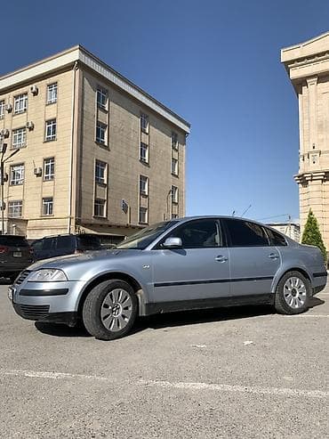 матиз гур: Volkswagen Passat: 2002 г., 1.6 л, Механика, Газ, Седан — 4