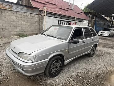 гбц ваз: ВАЗ (ЛАДА) 2114: 2008 г., 1.6 л, Ручные, Бензин, Лифтбек — 1