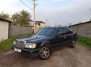 стоп сигнал мерс 210: Mercedes-Benz W124: 1988 г., 2.6 л, Ручные, Бензин, Седан — 2