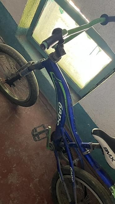 bmx mtb: BMX велосипед, Рама M (156 - 178 см) — 3