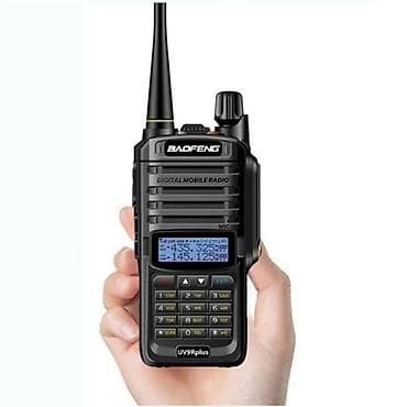 Влагозащищенная рация Baofeng UV-9R plus 18W 5700 Радиостанция Baofeng — 3