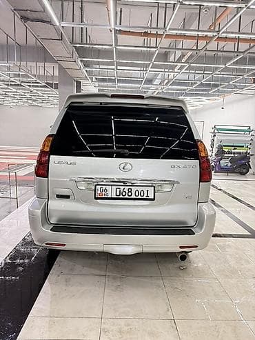 lexus ls430: Lexus GX: 2005 г., 4.7 л, Автомат, Газ, Внедорожник — 7
