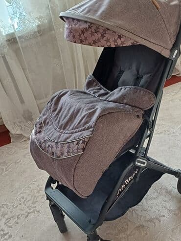 бебизен йойо 2 коляска: Коляска, цвет - Коричневый — 1