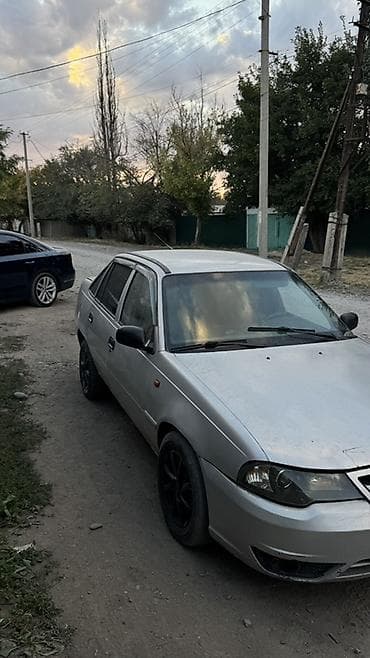 daewoo magnus 2001: Daewoo Nexia: 2012 г., Механика, Седан — 2