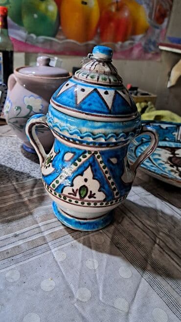 Продаю глиняную посуду