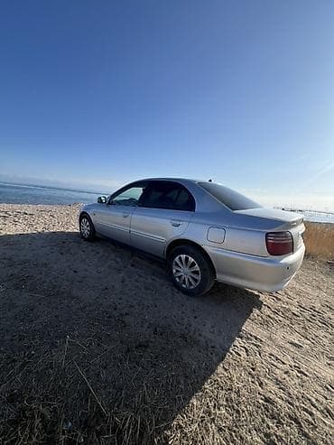 тюнинг степвагон: Honda Accord: 2001 г., 2.3 л, Кол менен иштөөчү, Бензин, Седан — 4