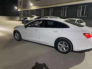 prius plus: Chevrolet Malibu: 2018 г., 1.5 л, Автомат, Бензин, Седан — 6