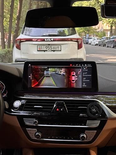 e60 m5: BMW 5 series: 2021 г., 2 л, Автомат, Бензин, Седан — 7