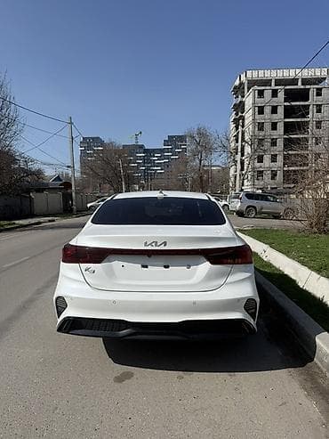 sprinter cdi: Kia K3: 2021 г., 1.6 л, Вариатор, Бензин, Седан — 9