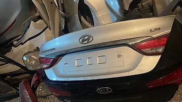 к5: Kia, Б/у, Оригинал — 9