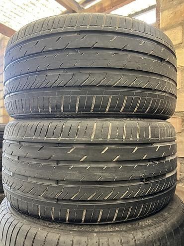 s 140: 255/40/17 2шт Davanti 22год В отличном состоянии 90% Без шишек и — 1