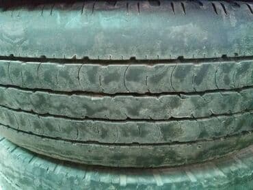 диски фуры: 205/70/R16 — 13