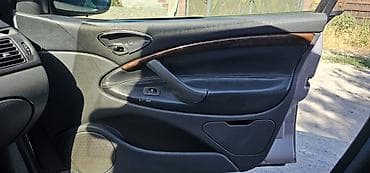 citroen c5: Комплект сидений, Кожа, Универсальный 2002 г., Б/у — 8