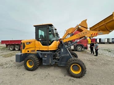 испаритель на чарон: Погрузчик, 2024 г., Колесный, Ковшовый — 3