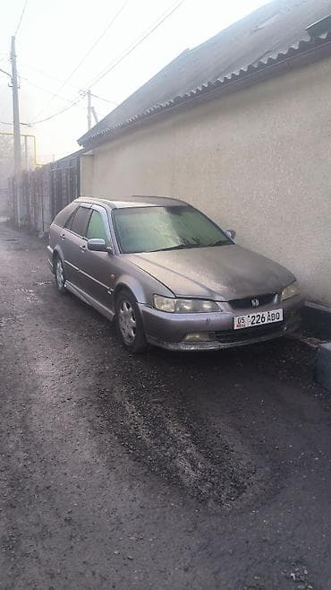 хонда акорд механика: Honda Accord: 2000 г., 2.3 л, Автомат, Бензин, Универсал — 6