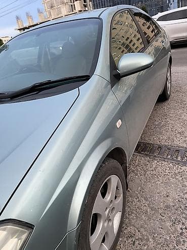 infinity fx35: Nissan Primera: 2002 г., 2 л, Автомат, Бензин, Хэтчбэк — 9