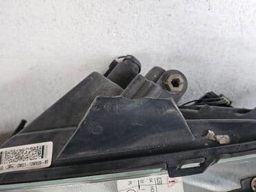 запчасти на опель астра н: Передняя левая фара Ford 2004 г., Б/у, Оригинал, Германия — 5