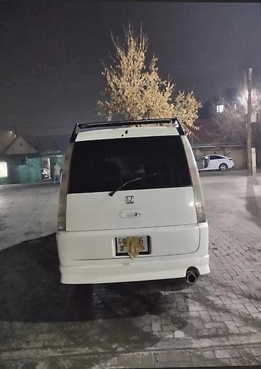 step rf3: Honda Stepwgn: 2001 г., 2 л, Автомат, Бензин, Минивэн — 5