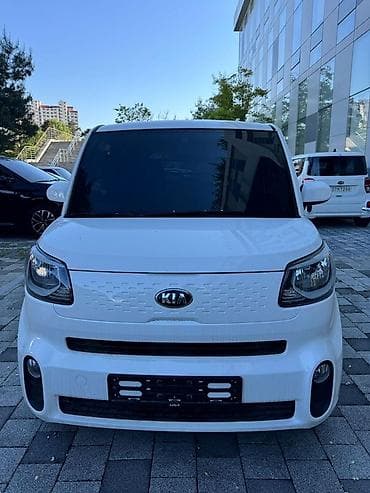 mini cooper: Kia Ray: 2020 г., 1 л, Автомат, Бензин, Хэтчбэк — 2