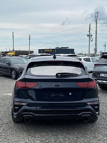кия форте: Kia K3: 2019 г., 1.6 л, Робот, Бензин, Лифтбек — 4