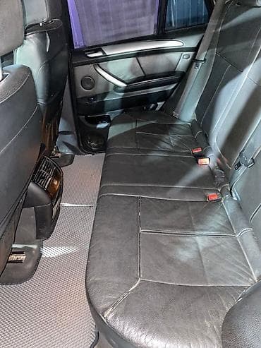 уна: BMW X5: 2002 г., 3 л, Автомат, Дизель, Кроссовер — 10