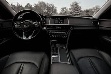 ki 5: Kia K5: 2018 г., 2 л, Автомат, Газ, Седан — 5