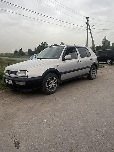 опель вектра с: Volkswagen Golf: 1994 г., 2 л, Механика, Бензин, Хэтчбэк — 3