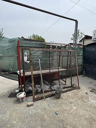 корзина для мусора: Шкаф для инструментов, В наличии — 2