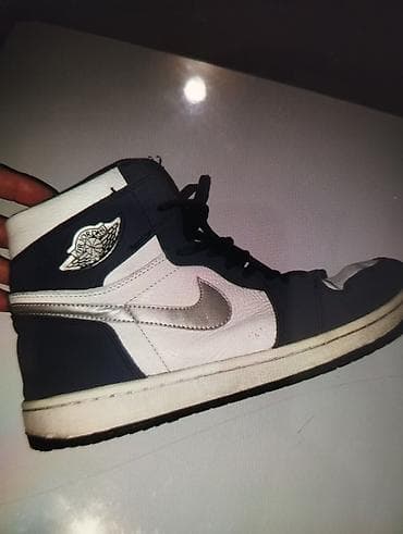 stan smith: Джорданы 44 размер кожа оригинал — 1