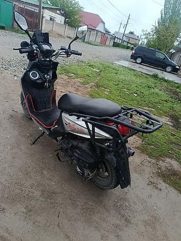 65 style: Скутеры — 2