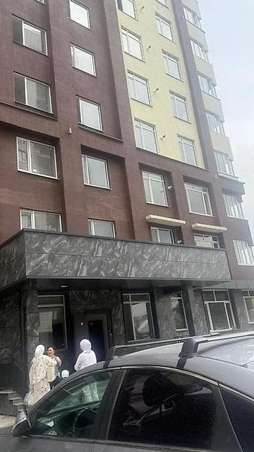 квартира 2 комнатный ош: 2 комнаты — 5