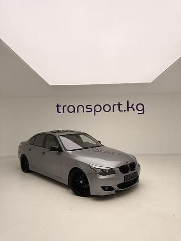cdi 270: BMW 5 series: 2004 г., Седан — 3