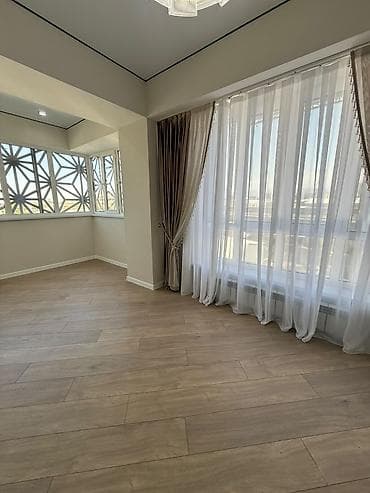 flat osh: 2 комнаты, 51 м², Таш-Рабат ТРЦ Элитка, 5 этаж, Евроремонт — 1