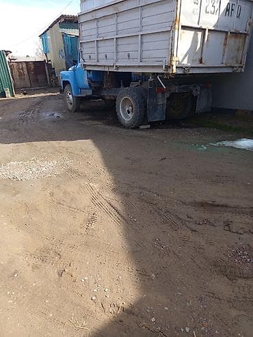 клиренса: Грузовик, ГАЗ — 6