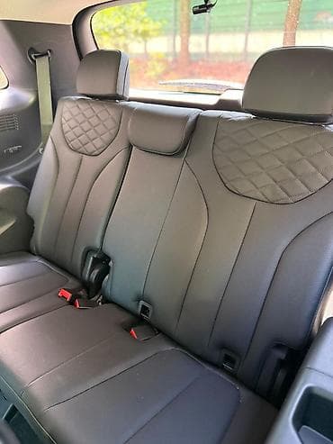 муссо коранда: Hyundai Palisade: 2020 г., 2.2 л, Автомат, Дизель, Кроссовер — 8