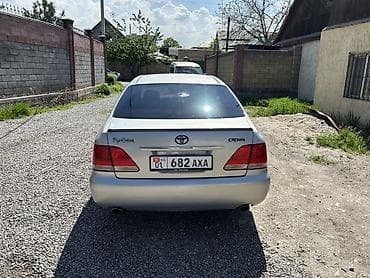 кроун тайота: Toyota Crown: 2004 г., 2.5 л, Автомат, Бензин, Седан — 2